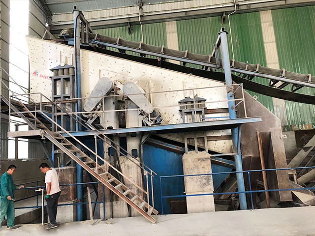 �������������ʯ�ϴ��͹̶�����������ʯ��