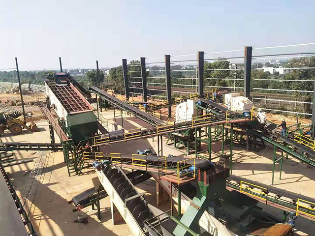 ���ϳ�ɳ�̶�ʽ�������������豸��װ�ֳ�