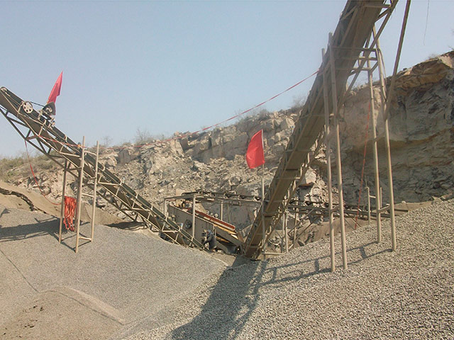 ֱ������ʱ��500�̶ֹ�ɰʯ�������ֳ�