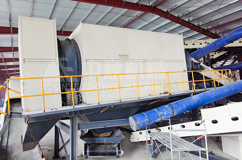 滚筒筛设备 滚筒筛设备