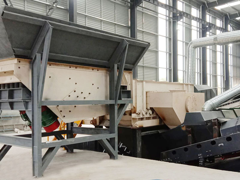 滚轴筛给料机 滚轴筛给料机