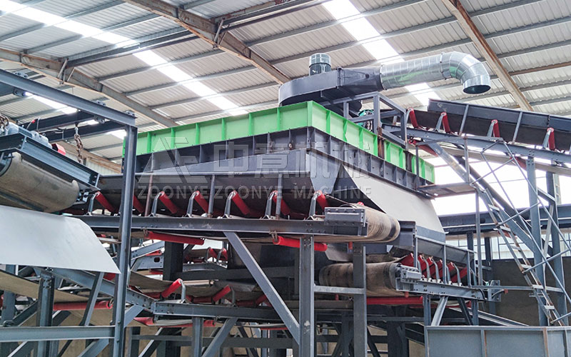 重型螺旋筛 重型螺旋筛