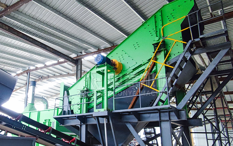 棒条弛张筛 棒条弛张筛