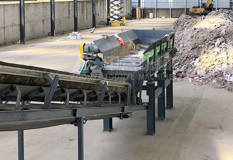 链板给料机 链板给料机