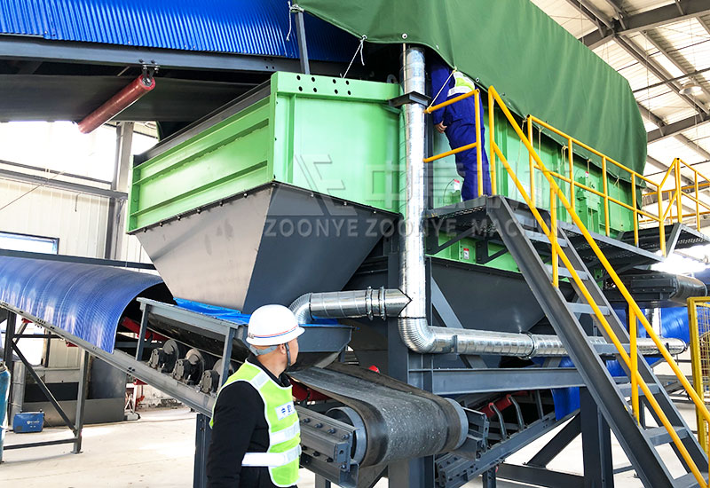 弹跳筛设备 弹跳筛设备