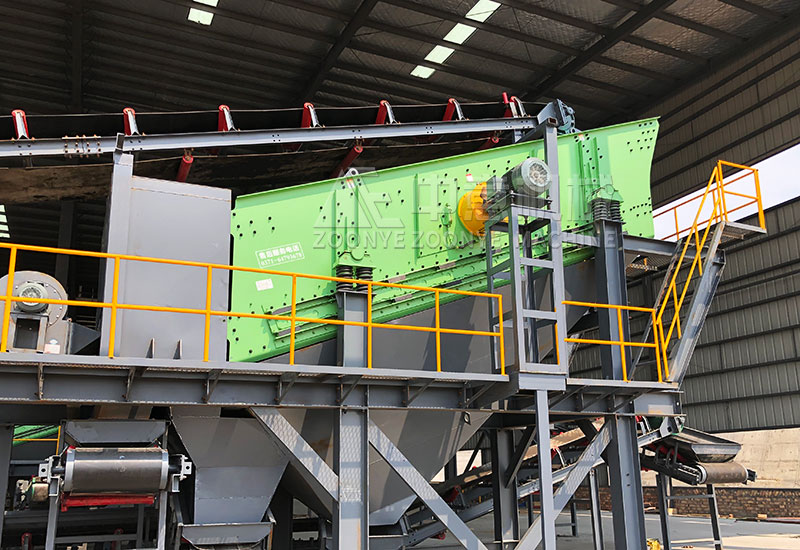 双层弛张筛 双层弛张筛