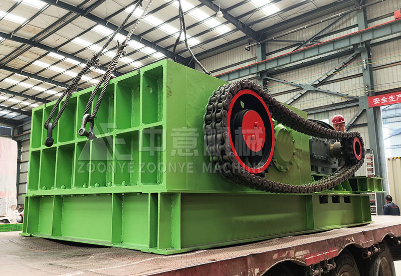 固废垃圾破碎设备.jpg 固废垃圾破碎设备