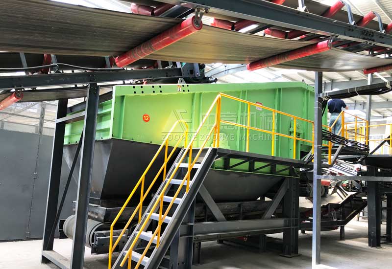 重型弹跳筛 重型弹跳筛