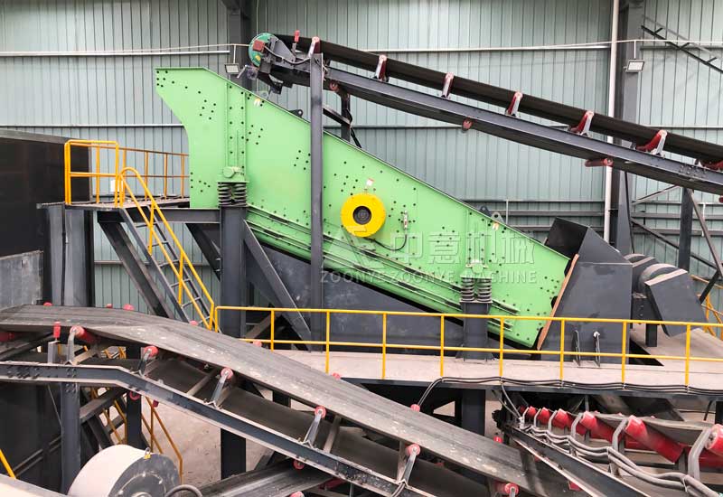 棒条弛张筛 棒条弛张筛