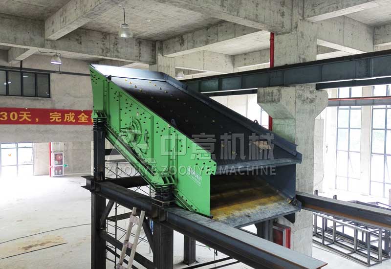 双层弛张筛 双层弛张筛