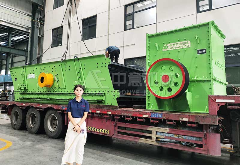 建筑装修垃圾处理生产线.jpg 建筑装修垃圾处理生产线