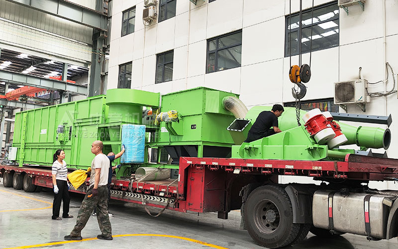 装修垃圾分拣设备.jpg 装修垃圾分拣设备