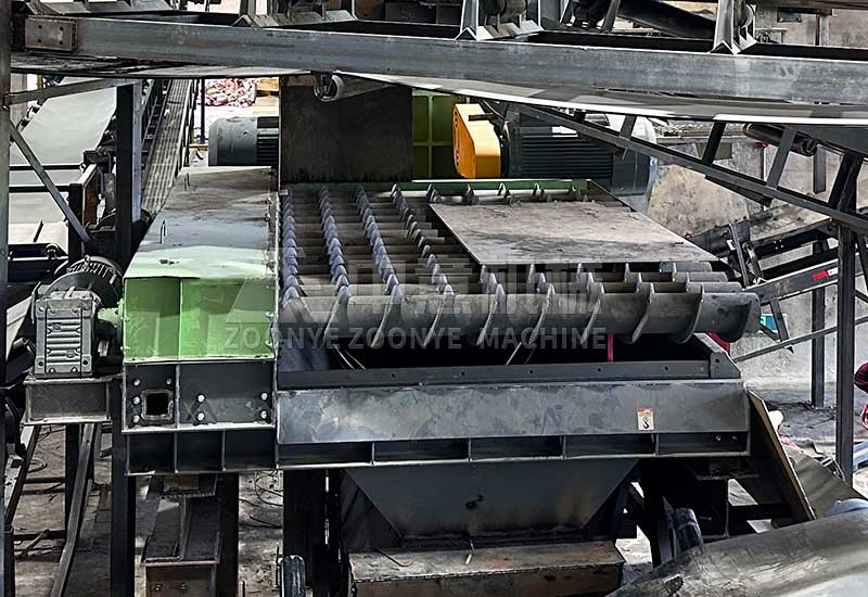 螺旋筛设备 螺旋筛设备