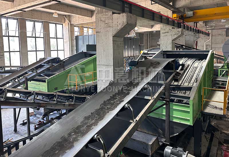 两台弹跳筛 两台弹跳筛