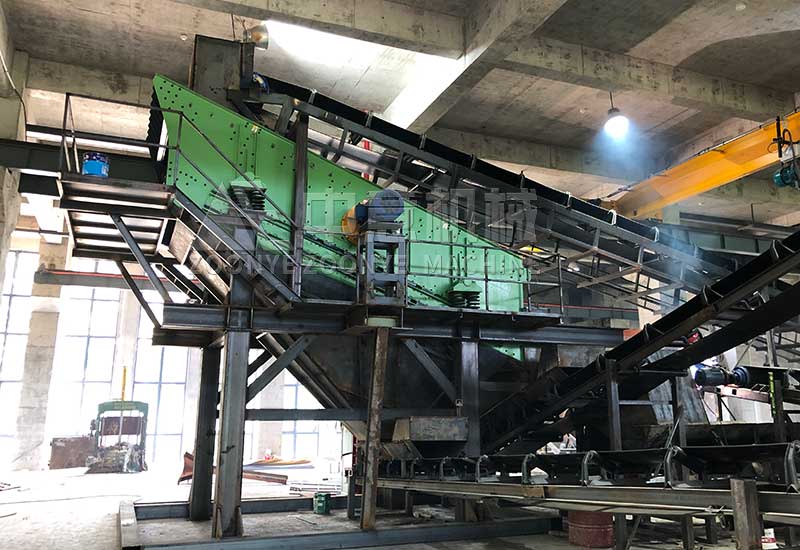 双层弛张筛 双层弛张筛