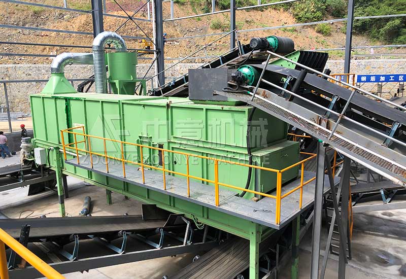 新型综合风选机 新型综合风选机